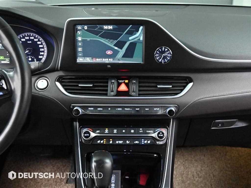 현대 그랜저IG 하이브리드 2.4 HEV 익스클루시브 스페셜 - 이미지 7