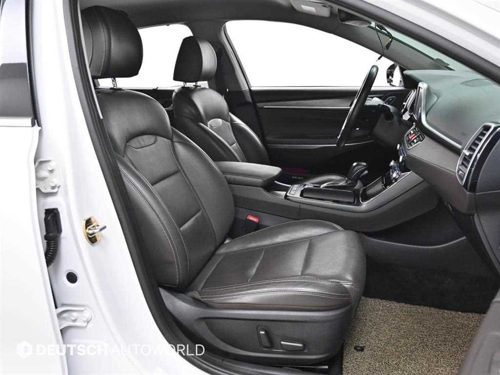 현대 그랜저IG 하이브리드 2.4 HEV 익스클루시브 스페셜 - 이미지 8