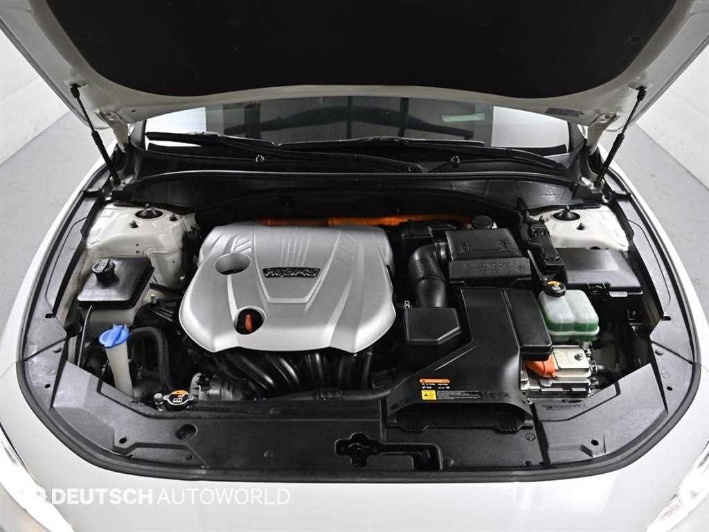 현대 그랜저IG 하이브리드 2.4 HEV 익스클루시브 스페셜 - 이미지 15