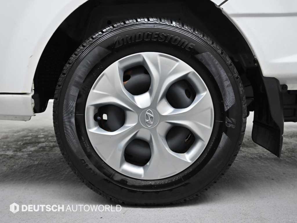 현대 포터II 하이내장탑차 일반캡 - 이미지 6