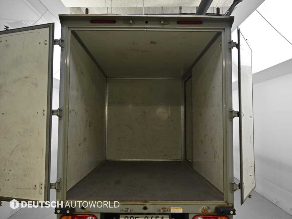 현대 포터II 하이내장탑차 일반캡 - 이미지 18