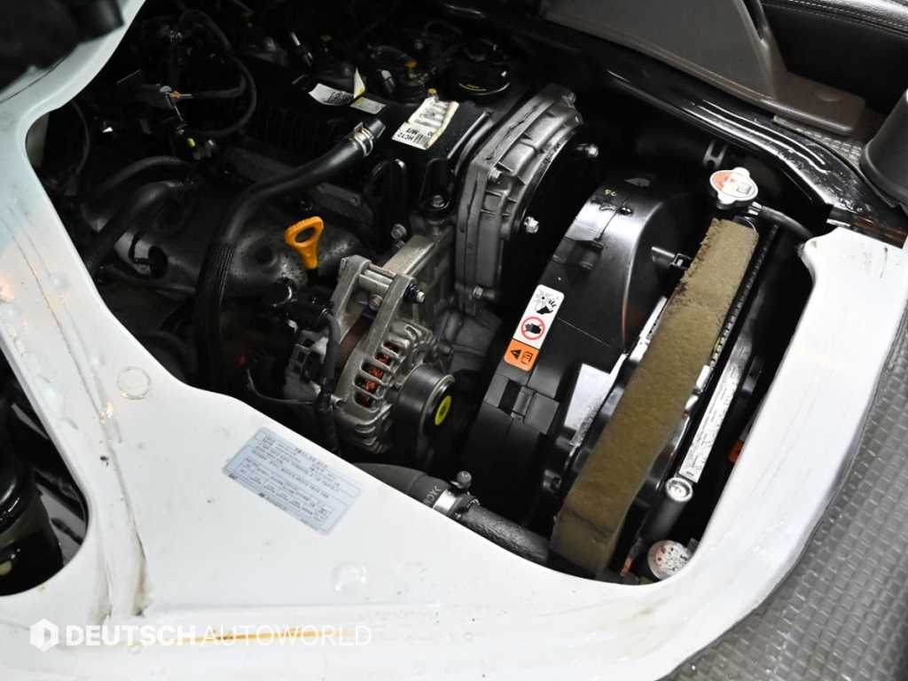 현대 포터II 하이내장탑차 일반캡 - 이미지 9