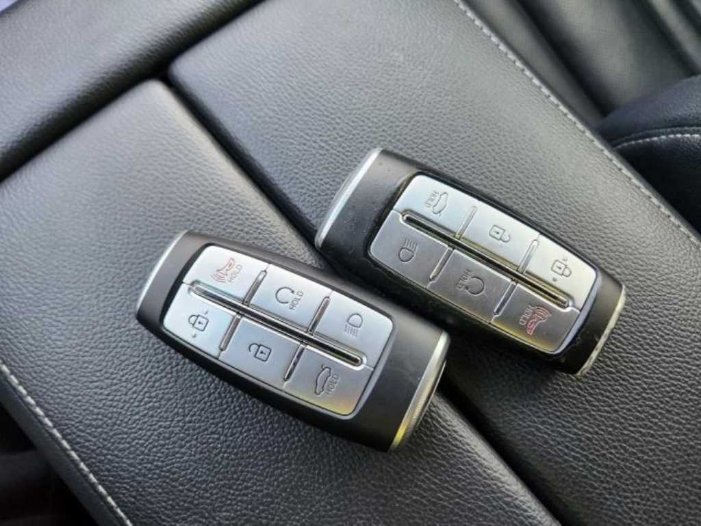 제네시스 더 올뉴G80 가솔린 2.5 2WD 기본형 - 이미지 9