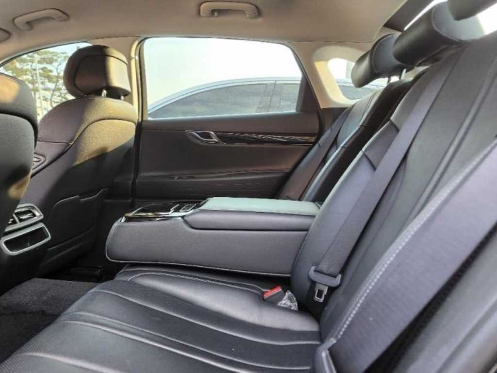 제네시스 더 올뉴G80 가솔린 2.5 2WD 기본형 - 이미지 7