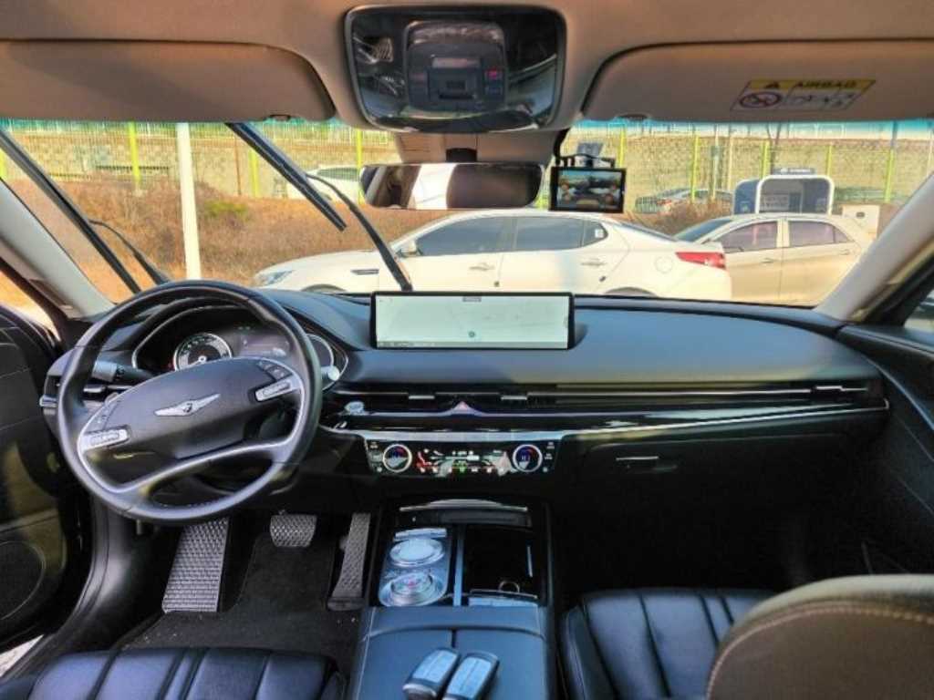 제네시스 더 올뉴G80 가솔린 2.5 2WD 기본형