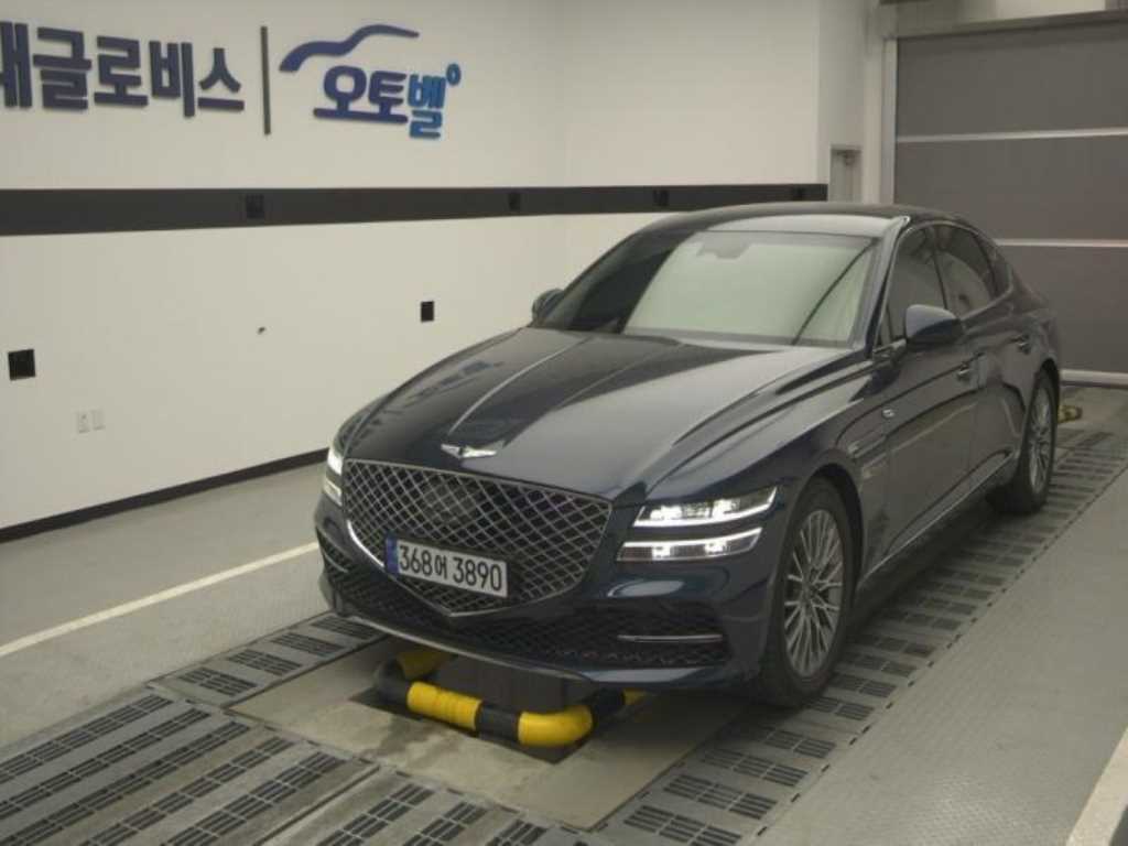 제네시스 더 올뉴G80 가솔린 2.5 2WD 기본형 - 이미지 11