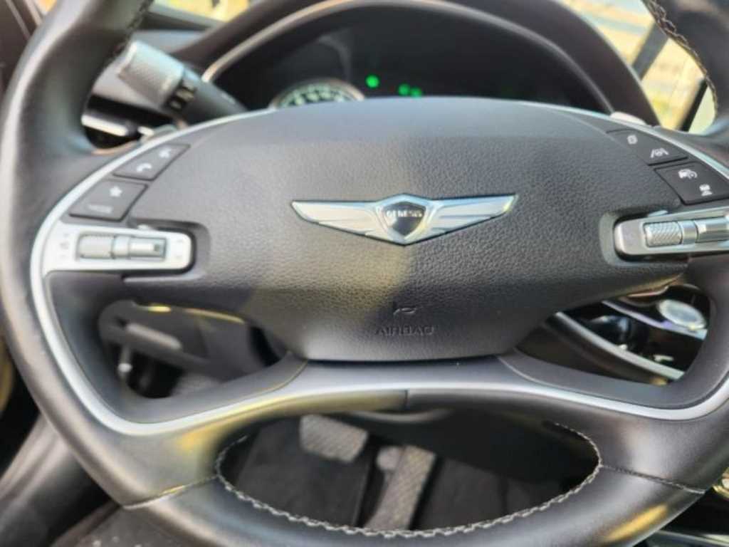 제네시스 더 올뉴G80 가솔린 2.5 2WD 기본형 - 이미지 10