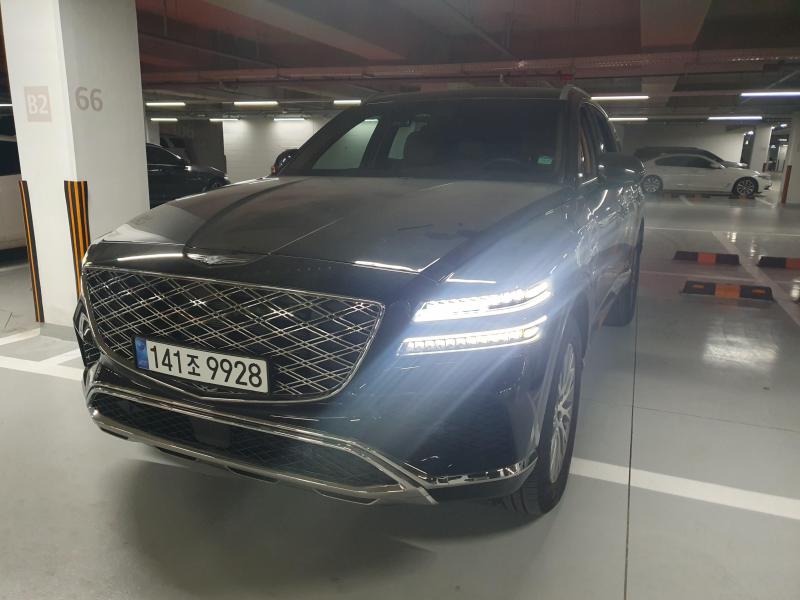 제네시스 뉴 GV80 2.5 가솔린 AWD 기본형 - 이미지 9