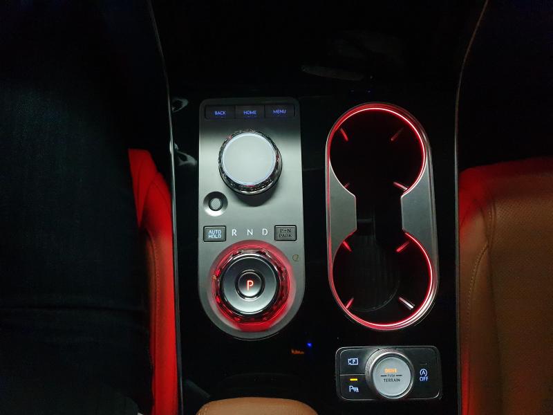 제네시스 뉴 GV80 2.5 가솔린 AWD 기본형 - 이미지 10