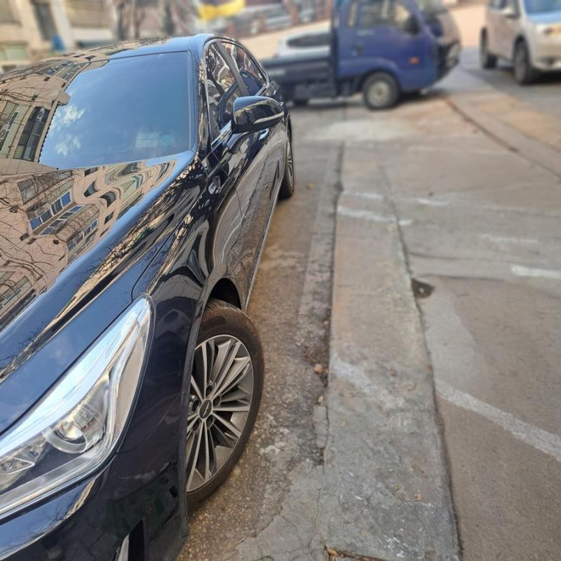 제네시스 EQ900 3.8 GDi AWD 프리미엄 럭셔리 - 이미지 3