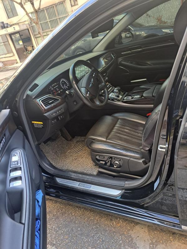 제네시스 EQ900 3.8 GDi AWD 프리미엄 럭셔리 - 이미지 8