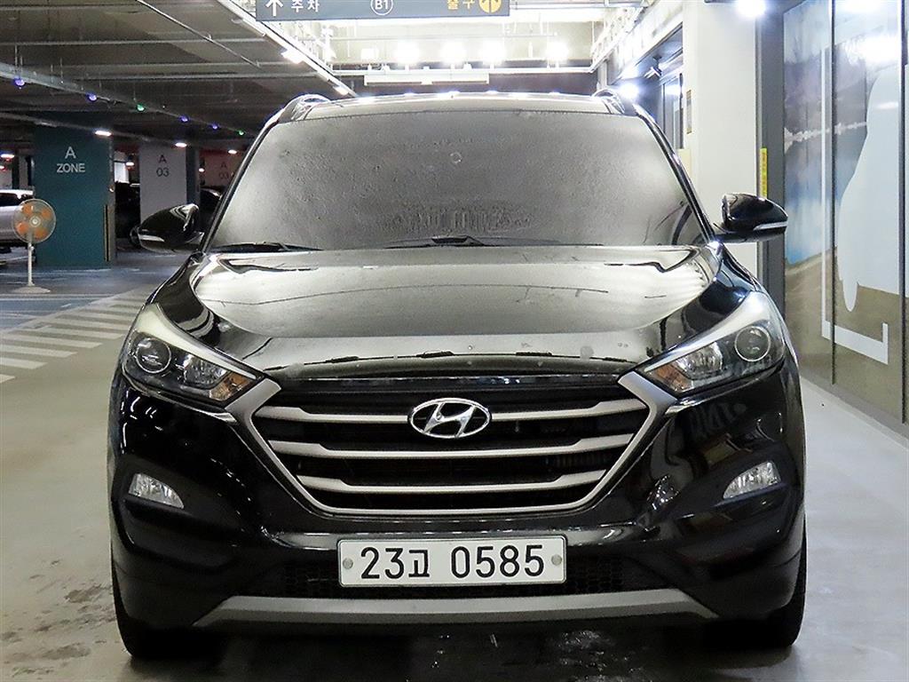 현대 올 뉴투싼 디젤 R2.0 4WD 스타일 - 이미지 2