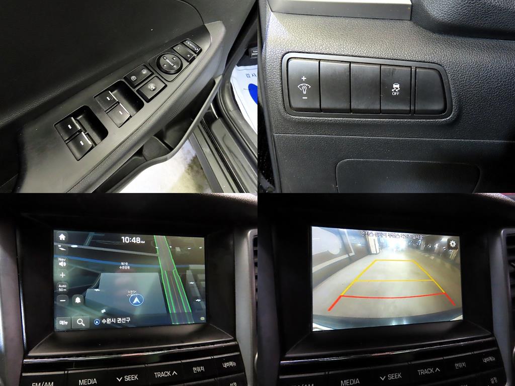 현대 올 뉴투싼 디젤 R2.0 4WD 스타일 - 이미지 11