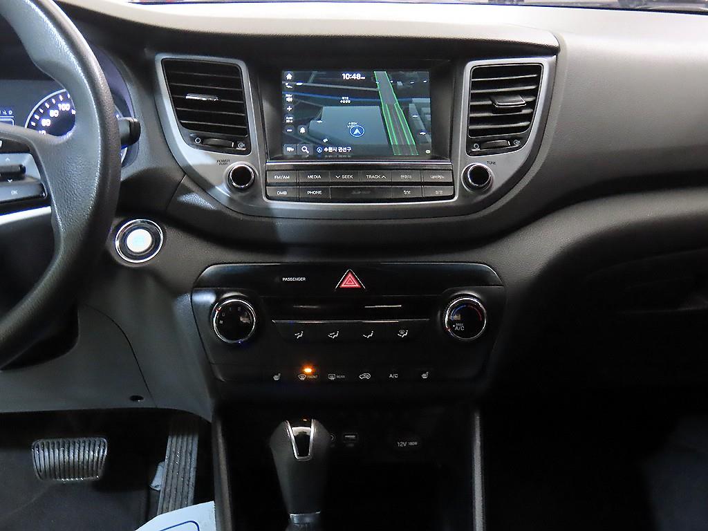 현대 올 뉴투싼 디젤 R2.0 4WD 스타일 - 이미지 9