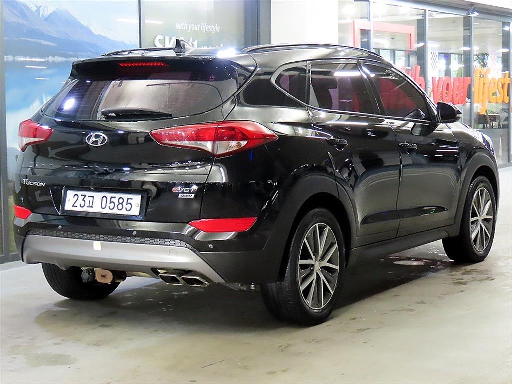 현대 올 뉴투싼 디젤 R2.0 4WD 스타일 - 이미지 20