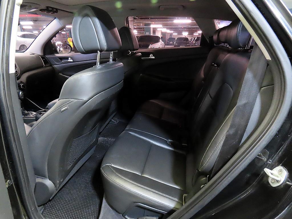 현대 올 뉴투싼 디젤 R2.0 4WD 스타일 - 이미지 8