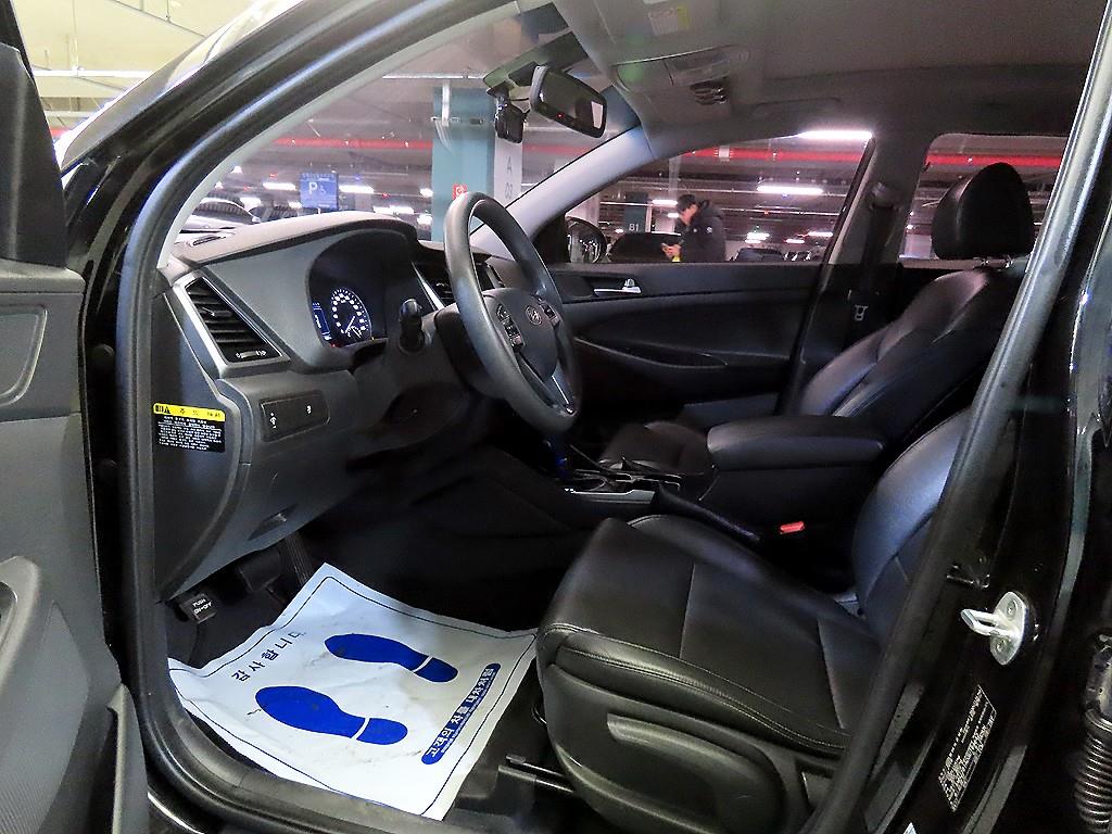 현대 올 뉴투싼 디젤 R2.0 4WD 스타일 - 이미지 14