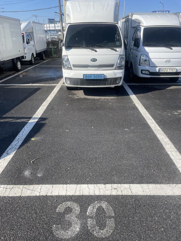 기아 봉고Ⅲ EV 카고 GLS