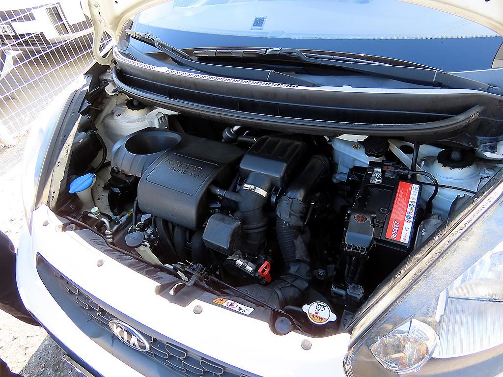 기아 더 뉴모닝 가솔린 스마트 - 이미지 2