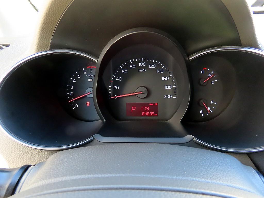 기아 더 뉴모닝 가솔린 스마트 - 이미지 7