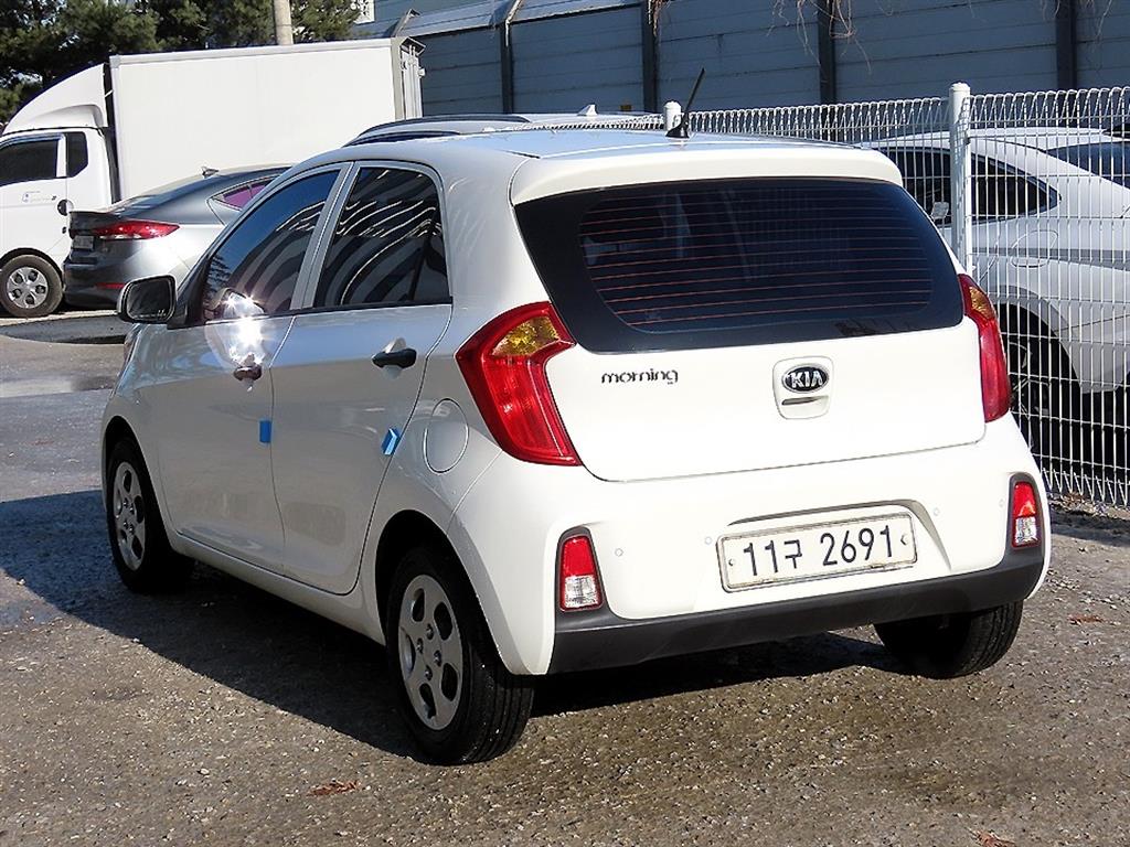 기아 더 뉴모닝 가솔린 스마트 - 이미지 3