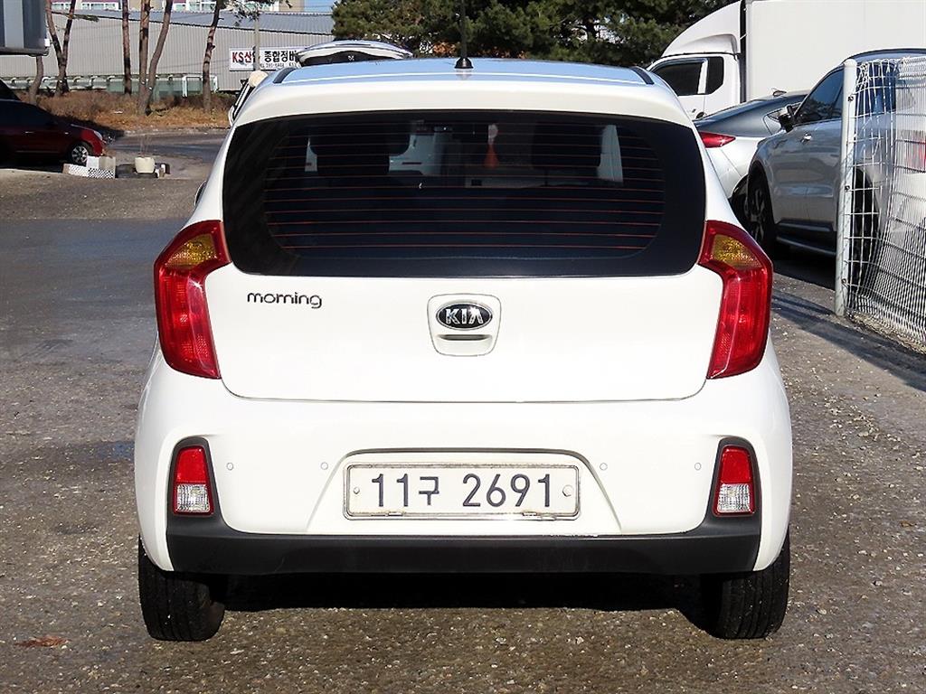 기아 더 뉴모닝 가솔린 스마트 - 이미지 12