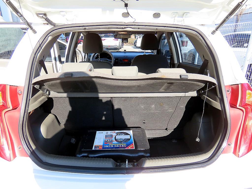 기아 더 뉴모닝 가솔린 스마트 - 이미지 9