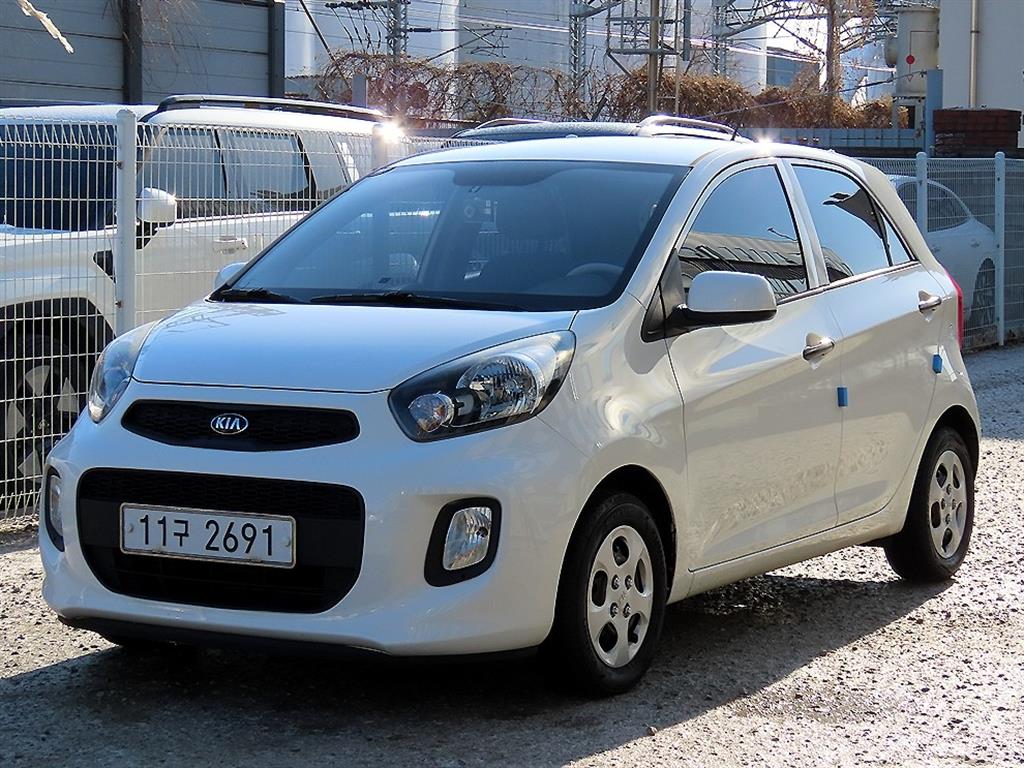 기아 더 뉴모닝 가솔린 스마트 - 이미지 17