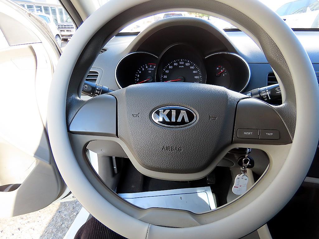 기아 더 뉴모닝 가솔린 스마트 - 이미지 14