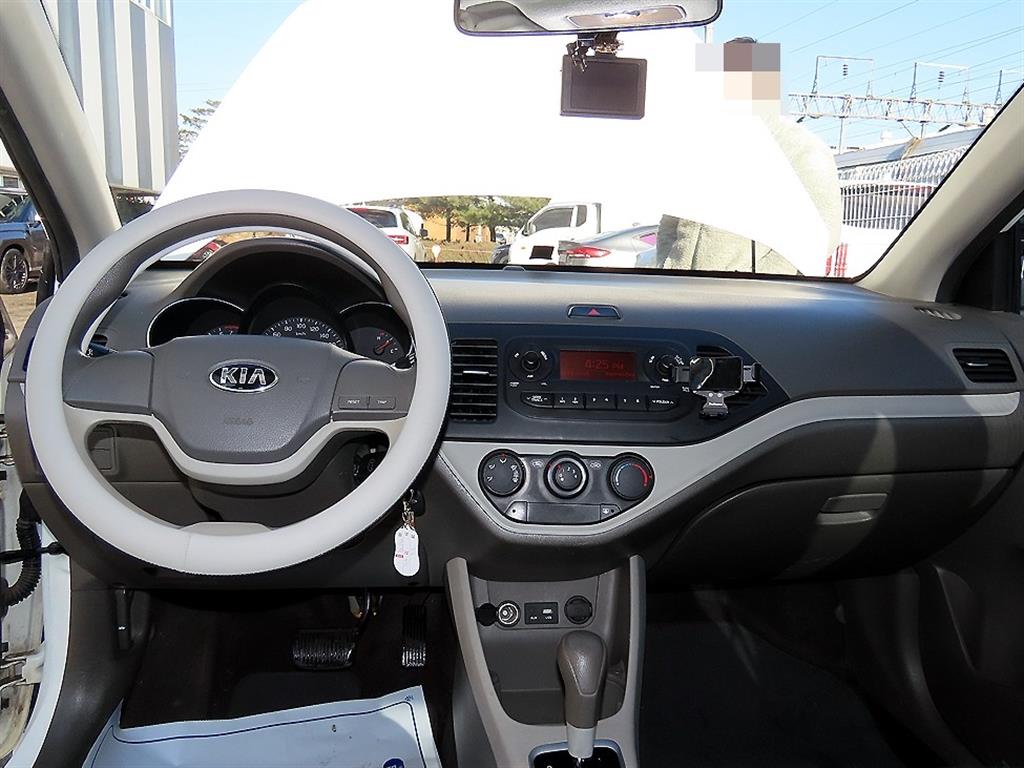 기아 더 뉴모닝 가솔린 스마트 - 이미지 8