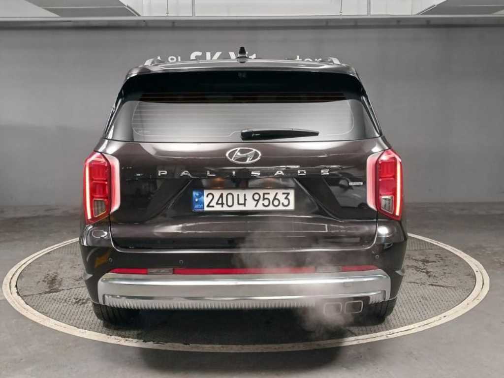 현대 더 뉴팰리세이드 3.8 가솔린 AWD 캘리그래피 - 이미지 4