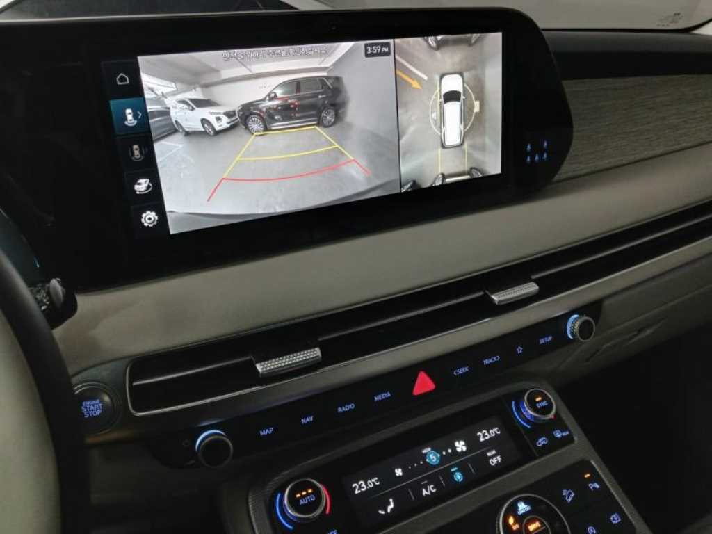 현대 더 뉴팰리세이드 3.8 가솔린 AWD 캘리그래피 - 이미지 18