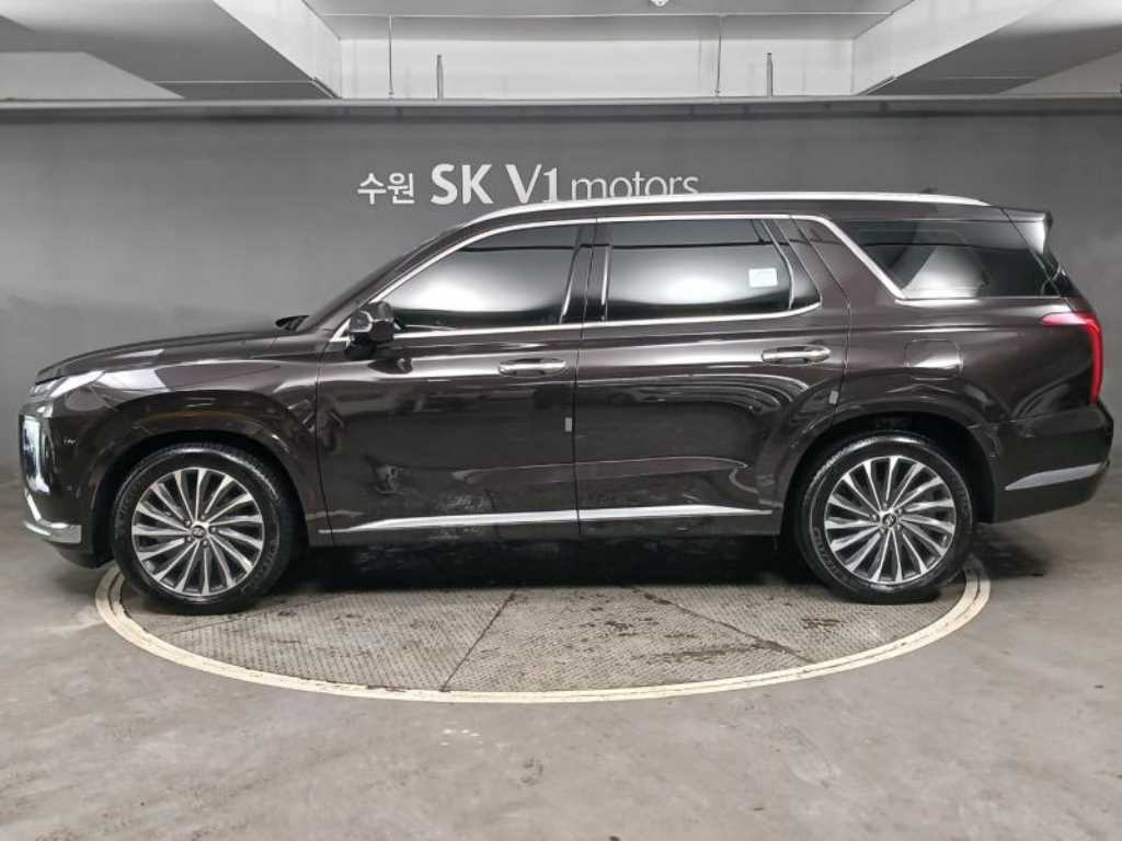 현대 더 뉴팰리세이드 3.8 가솔린 AWD 캘리그래피 - 이미지 5