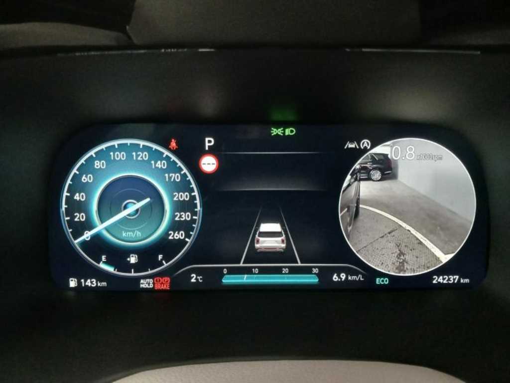 현대 더 뉴팰리세이드 3.8 가솔린 AWD 캘리그래피 - 이미지 19