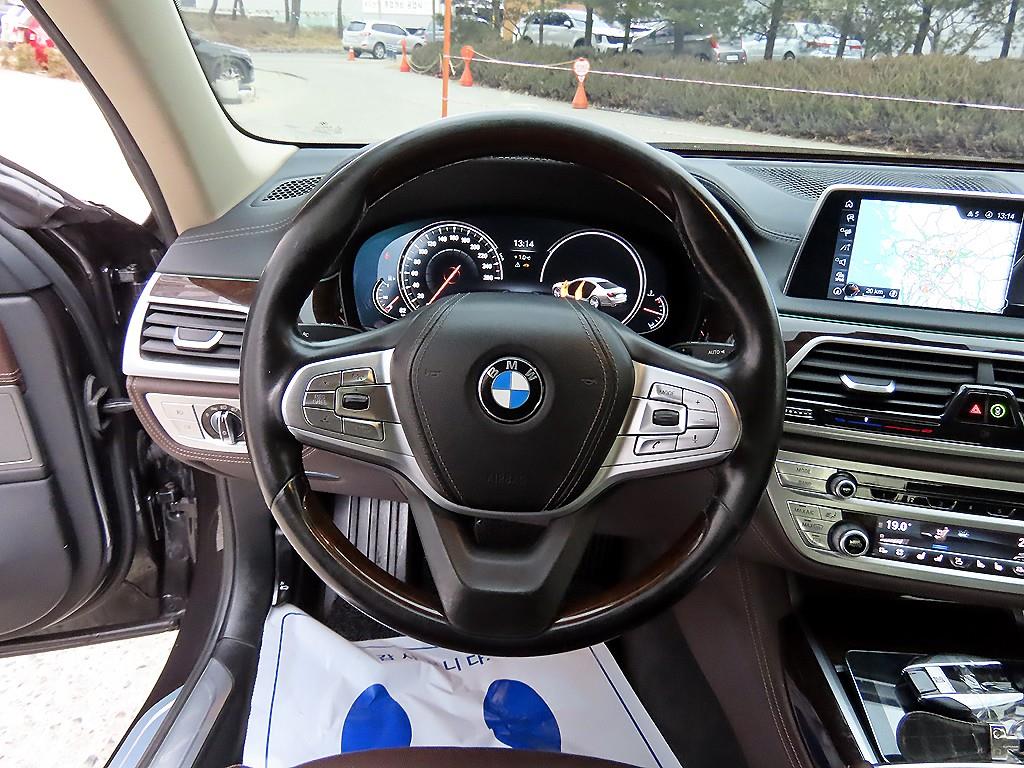 BMW 7시리즈(6세대) 740Li xDrive - 이미지 3