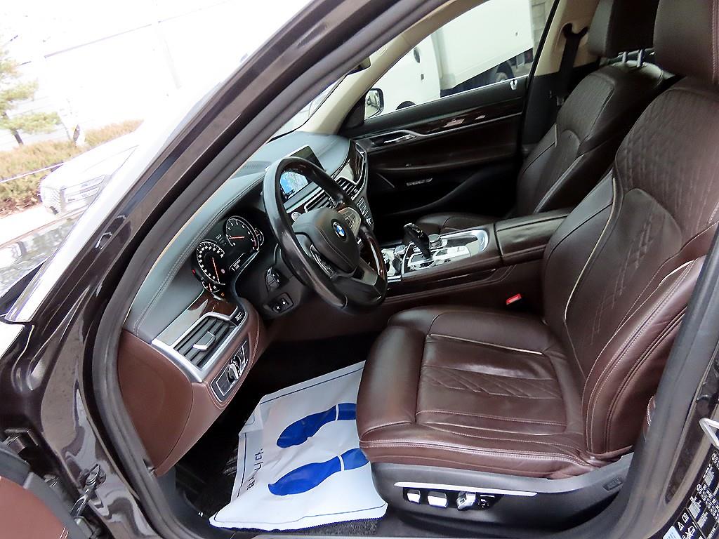 BMW 7시리즈(6세대) 740Li xDrive