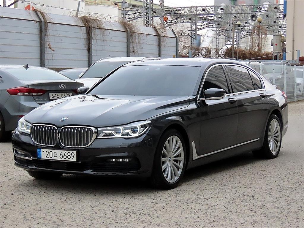 BMW 7시리즈(6세대) 740Li xDrive - 이미지 18