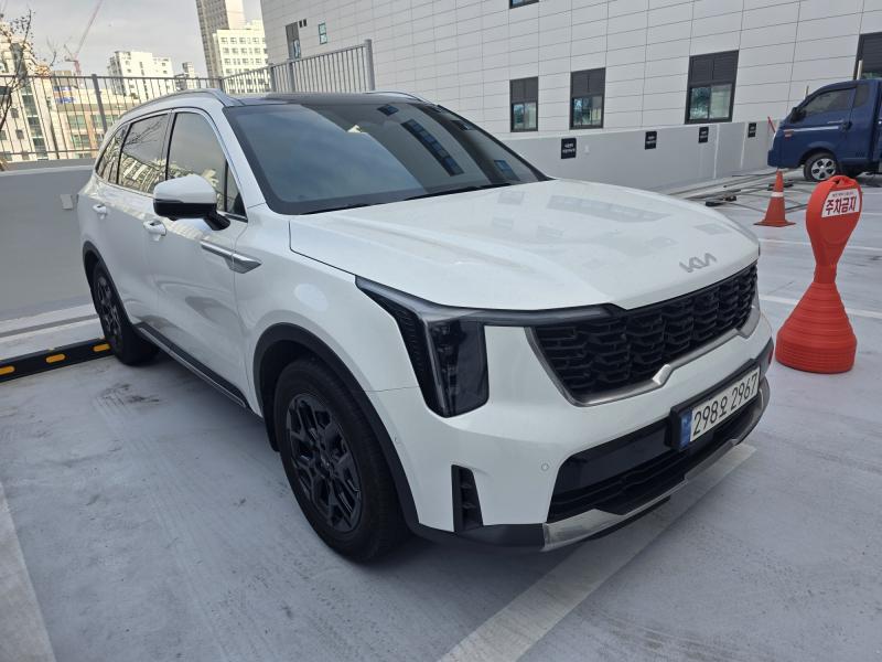 기아 더 뉴쏘렌토 하이브리드(MQ4) 1.6 HEV 2WD 시그니처