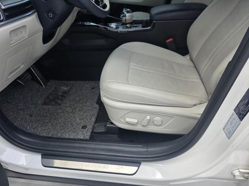 기아 더 뉴쏘렌토 하이브리드(MQ4) 1.6 HEV 2WD 시그니처 - 이미지 8