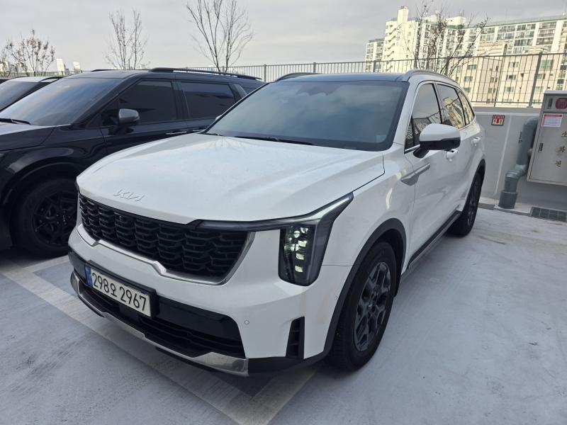 기아 더 뉴쏘렌토 하이브리드(MQ4) 1.6 HEV 2WD 시그니처 - 이미지 2