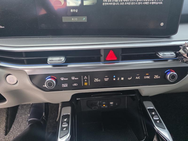 기아 더 뉴쏘렌토 하이브리드(MQ4) 1.6 HEV 2WD 시그니처 - 이미지 3