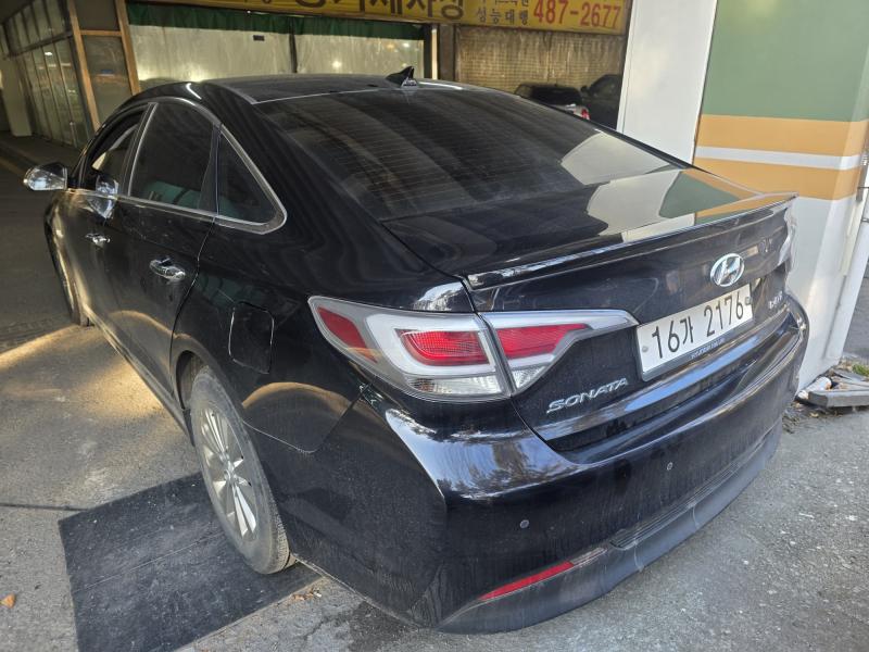 현대 LF쏘나타 하이브리드 2.0 HEV 스마트 - 이미지 11