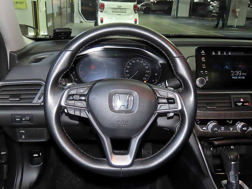 혼다 어코드(10세대) 1.5 터보 - 이미지 12