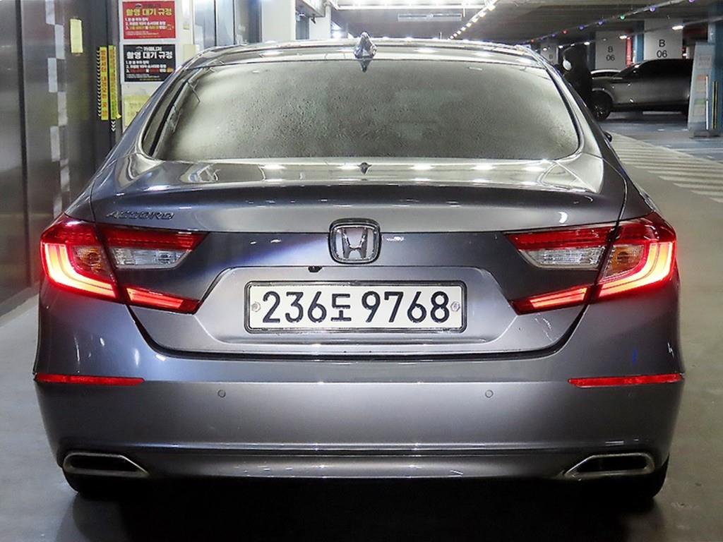 혼다 어코드(10세대) 1.5 터보 - 이미지 14