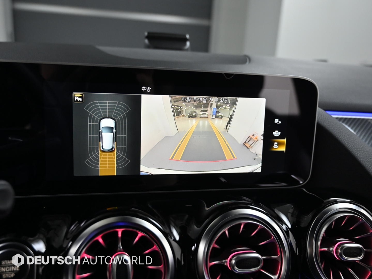 벤츠 GLA클래스(2세대) GLA 250 4매틱 - 이미지 7