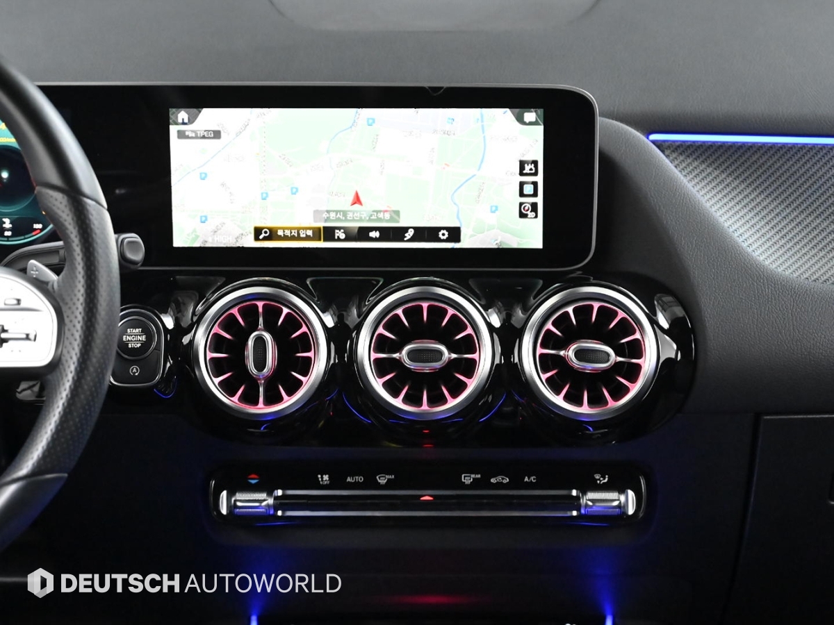 벤츠 GLA클래스(2세대) GLA 250 4매틱 - 이미지 9