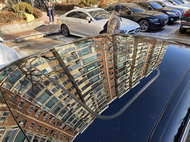 벤츠 E클래스(5세대) E300 4매틱 익스클루시브 스탠다드 - 이미지 2