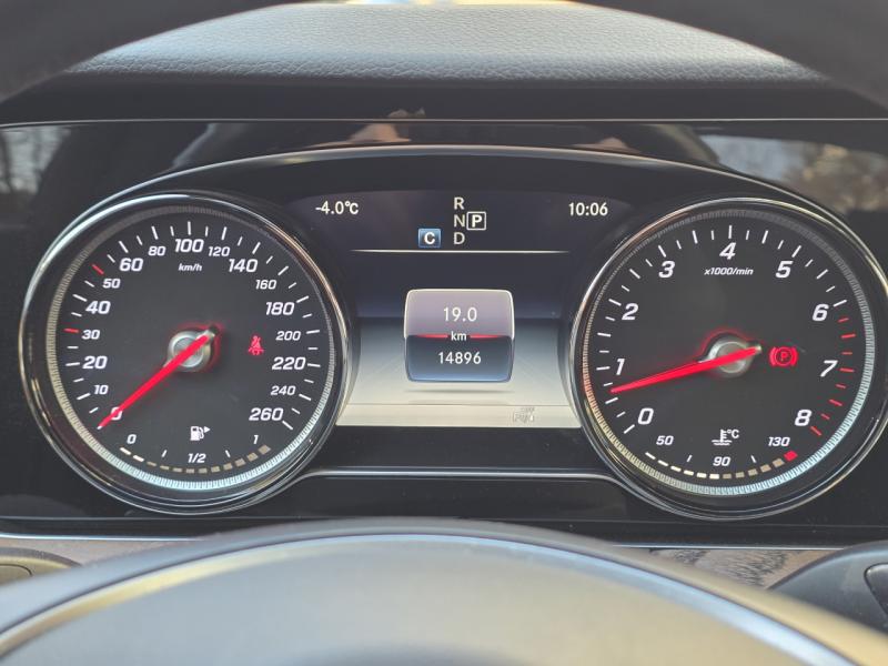 벤츠 E클래스(5세대) E300 4매틱 익스클루시브 스탠다드 - 이미지 8