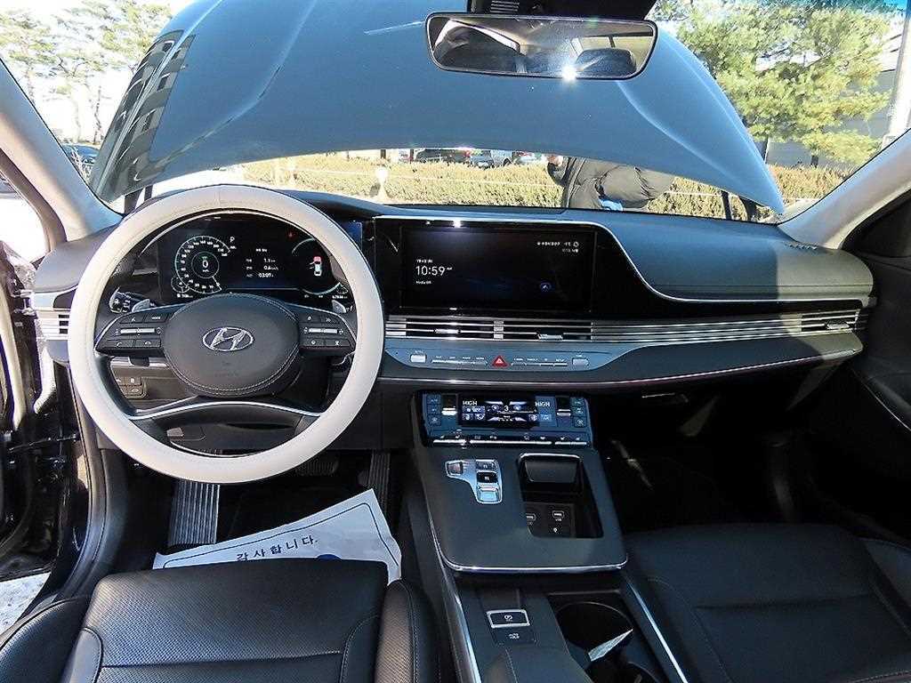 현대 더 뉴그랜저IG 하이브리드 2.4 HEV 캘리그래피 - 이미지 17
