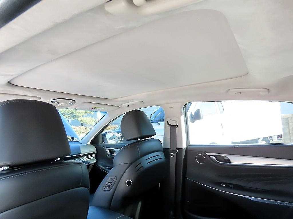 현대 더 뉴그랜저IG 하이브리드 2.4 HEV 캘리그래피 - 이미지 16